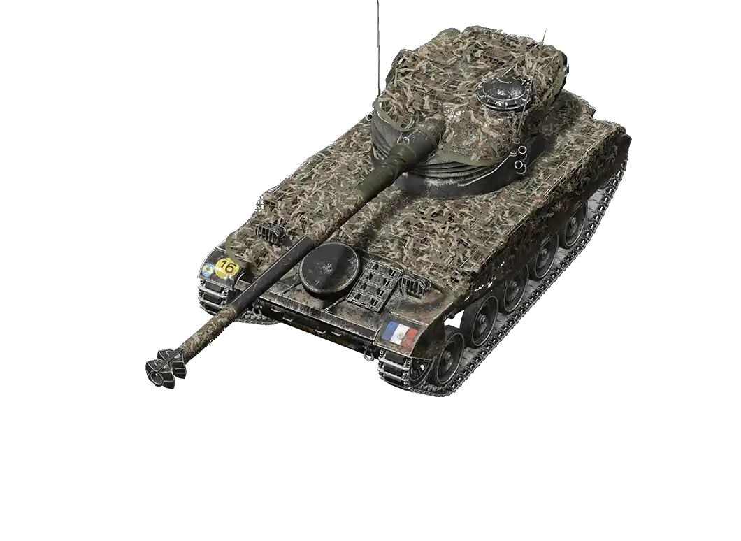 AMX 13 105 Modele 58 - World of Tanks PS4版 Wiki* AMX 13 105 Modele 58 - World of Tanks PS4版 Wiki*